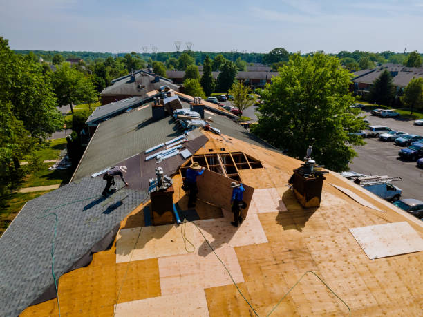 Roof Repair Estimates in Oregon, IL